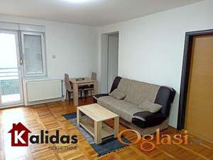 Novi Sad, Salajka, 35 m2, KOMFORAN JEDNOSOBAN STAN